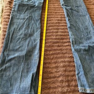 Kimes Ranch Men's Dark Blue Straight Jeans